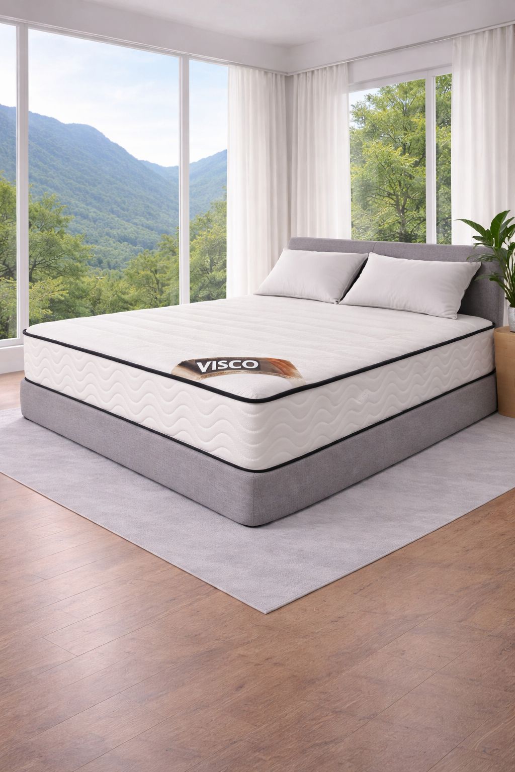 מזרון ללא קפיצים ויסקו 30 מחסני מזרונים אונליין